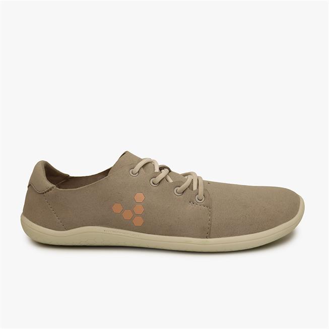 Vivobarefoot LOTTE ECO Spor Ayakkabı Kadın Gri | 7364-RNKFZ