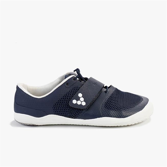 Vivobarefoot MOTUS II Spor Ayakkabı Kadın Lacivert | 8532-OWHUK