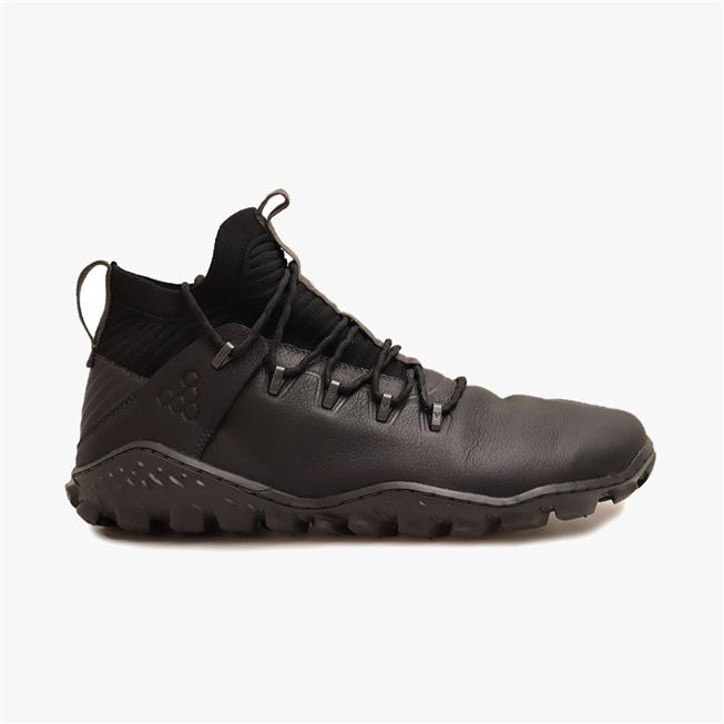 Vivobarefoot Magna Forest Esc Yürüyüş Ayakkabısı Kadın Obsidian | 9642-NPKFC