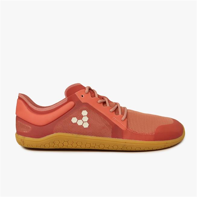 Vivobarefoot PRIMUS LITE II R Spor Ayakkabı Kadın Turuncu | 7415-ETPRD