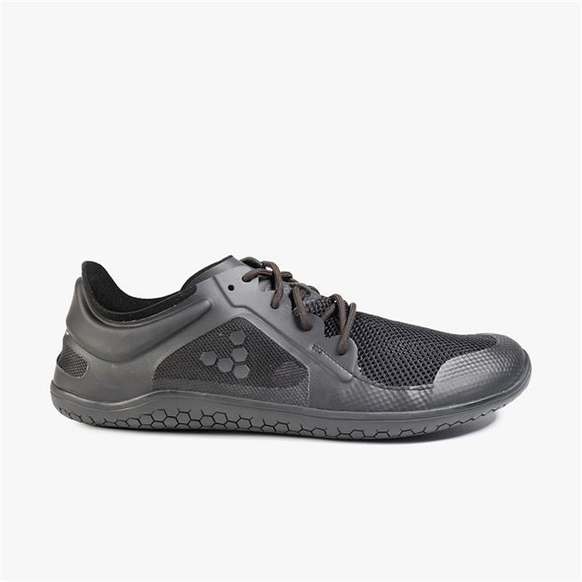 Vivobarefoot PRIMUS LITE II Spor Ayakkabı Kadın Obsidian | 7469-CISOM