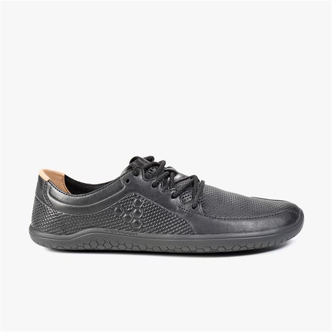 Vivobarefoot PRIMUS LUX LINED Spor Ayakkabı Kadın Siyah | 9830-GULBT