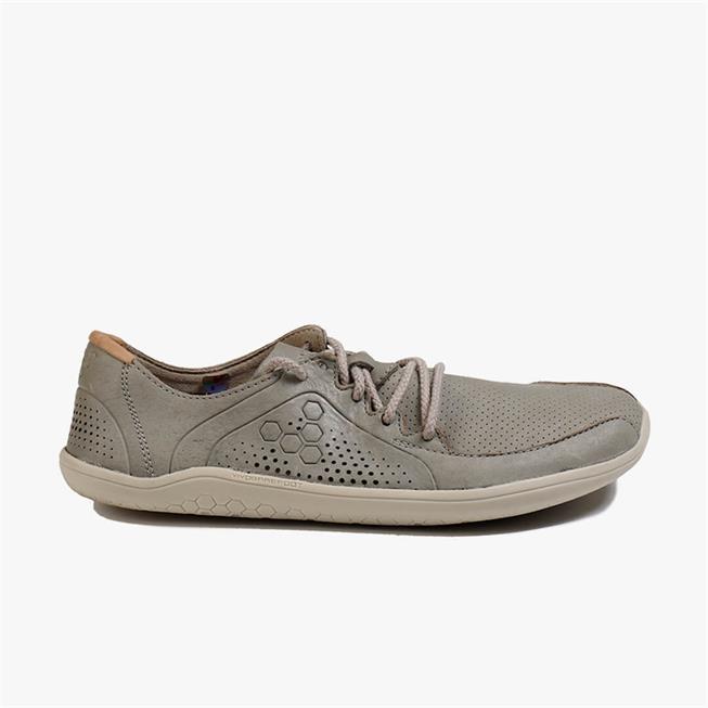 Vivobarefoot PRIMUS LUX Spor Ayakkabı Kadın Gri | 2739-DVBAR