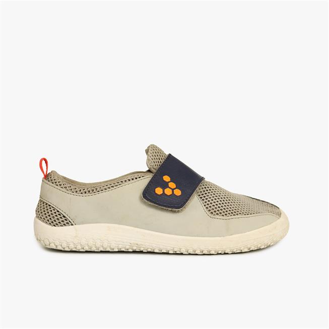 Vivobarefoot PRIMUS Spor Ayakkabı Çocuk Gri | 2391-YDNEP