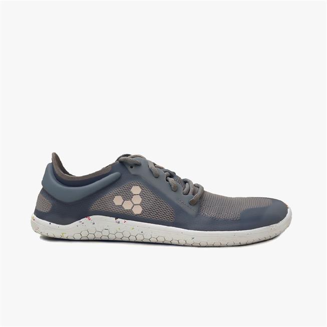 Vivobarefoot Primus Lite III Spor Ayakkabı Kadın Mavi | 8950-UOWGF