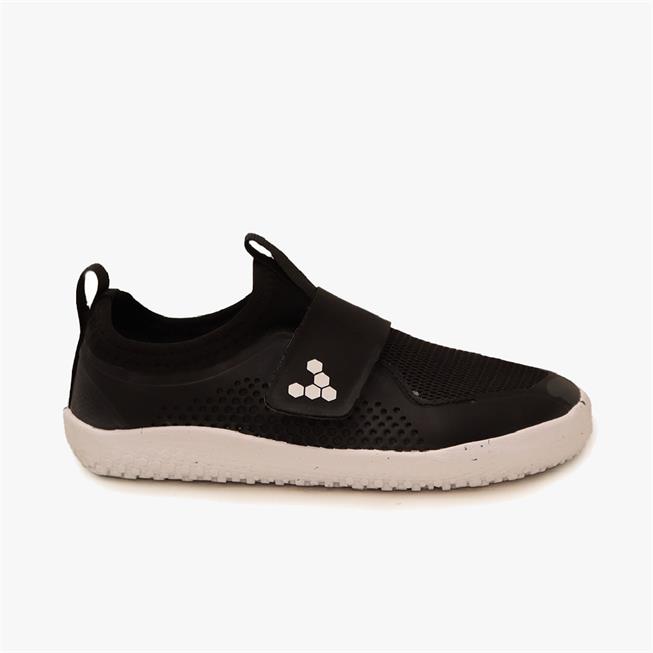 Vivobarefoot Primus Spor II Spor Ayakkabı Çocuk Obsidian | 4396-MSOPW