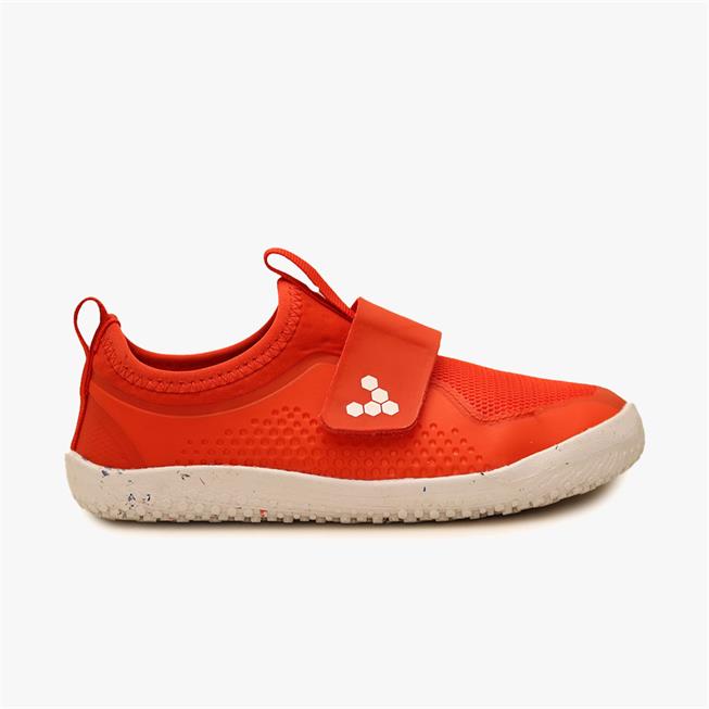 Vivobarefoot Primus Spor II Spor Ayakkabı Çocuk Mercan | 7504-GMHCL