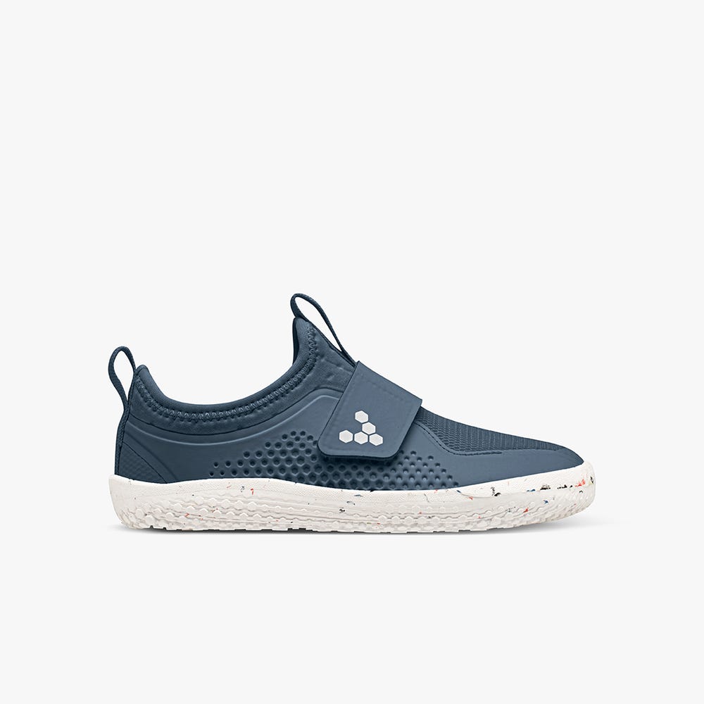 Vivobarefoot Primus Spor II Spor Ayakkabı Çocuk Indigo | 8670-WHPRU