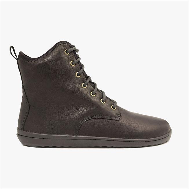 Vivobarefoot SCOTT II Bot Erkek Obsidian | 4716-AVXOF